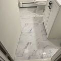 tile work floor