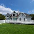siding painted
