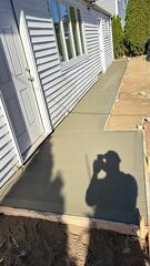 summer concrete