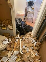 demolition
