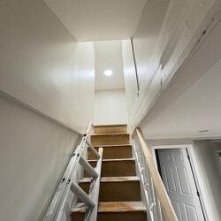 painting work inside