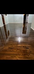 oak floor