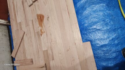 floor installation