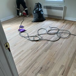 oak flooring