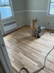 already sanded 