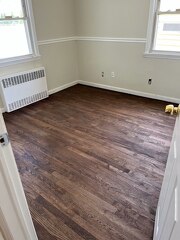 oak flooring