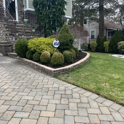 stone veneer done in dix hills NY 