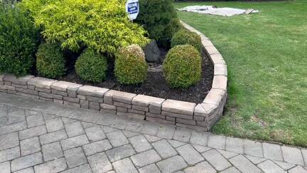 stone veneer