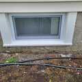 basement window molding
