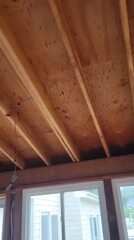 empty ceiling