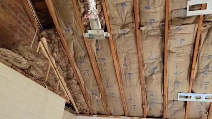 ceiling insulation