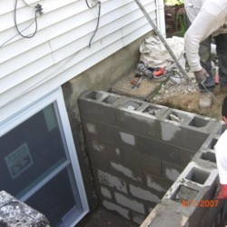 Basement Window