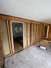 sheetrock studs