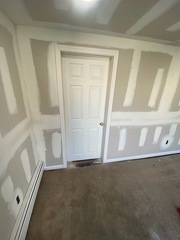 finish wall