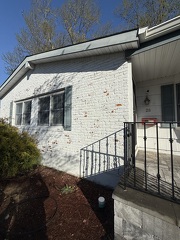Home Depot brick siding paint Long Island NY