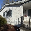 Home Depot brick siding paint Long Island NY
