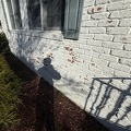 brick house painting Long Island NY