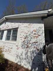 pre Paint Brick Siding 