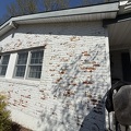 pre Paint Brick Siding 