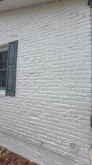 exterior brick painting 