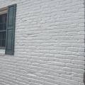 exterior brick painting 