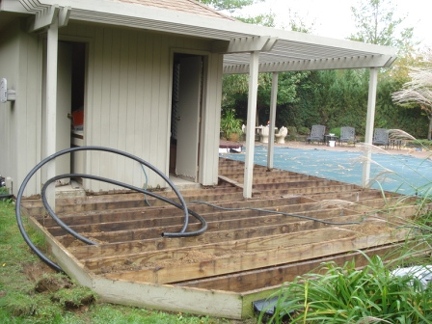 deck remodeling Bethpage