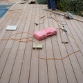 Trex composite deck replacement 