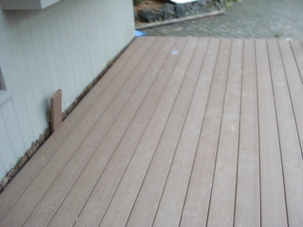 Long Island composite decking Bethpage New York