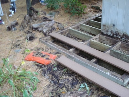Bethpage NY home improvement deck services