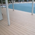 low maintenance composite deck replacement Bethpage