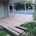 low maintenance composite deck replacement Bethpage