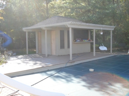 deck installation Bethpage