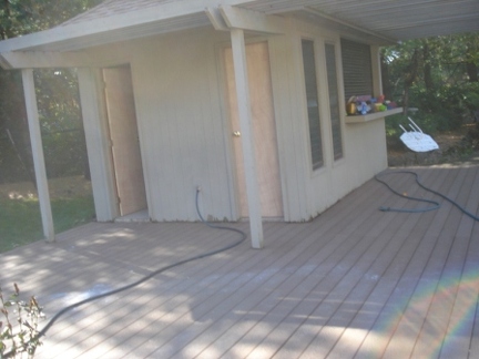 deck builders Bethpage New York