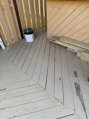 deck sanding Glen Cove NY
