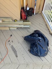 old deck