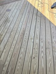 deck sanding 