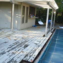 deck composite