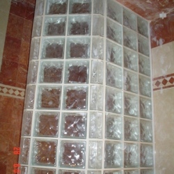 glass block