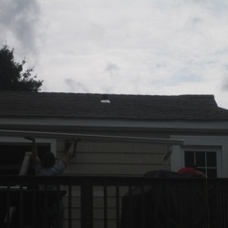 gutter