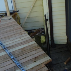 carpentry wood work