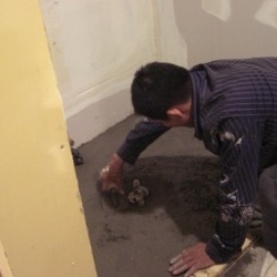 mud job