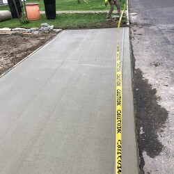 concrete performance
