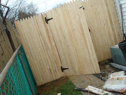 FENCE (25)