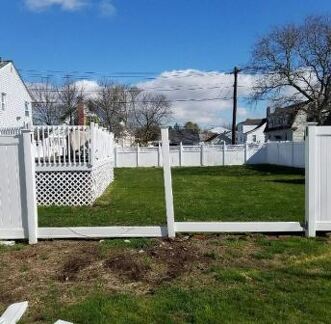 FENCE (35)