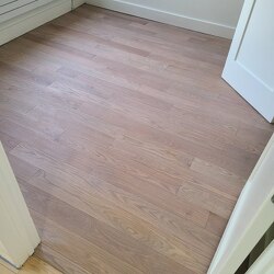 oak floor