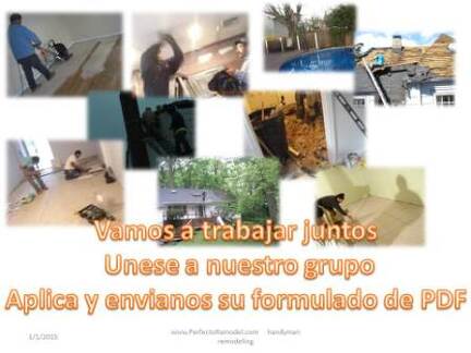 trabajos