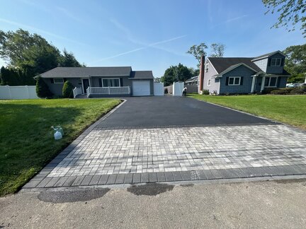 driveway repaving Long Island NY