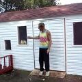 shed work 