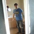 lindenhurst studio bathroom