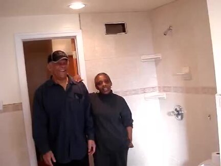 tile work on bathroom in valley stream